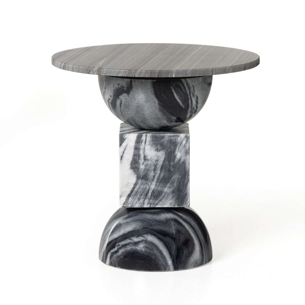 Neda End Table - Kings Fine Art & Decor