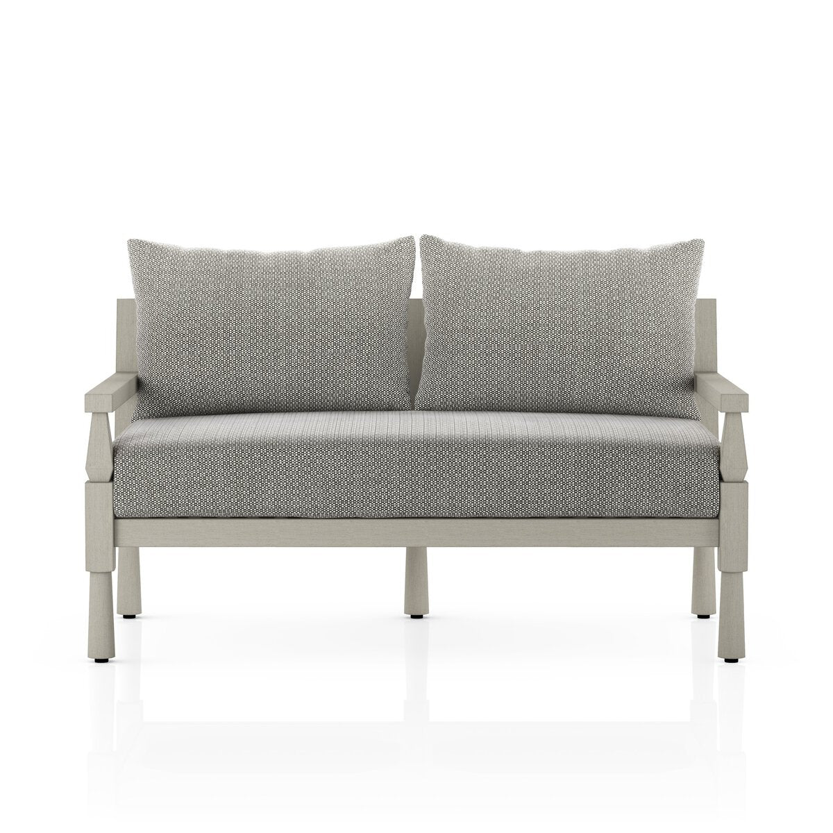 Waller Outdoor Sofa - Kings Fine Art & Decor