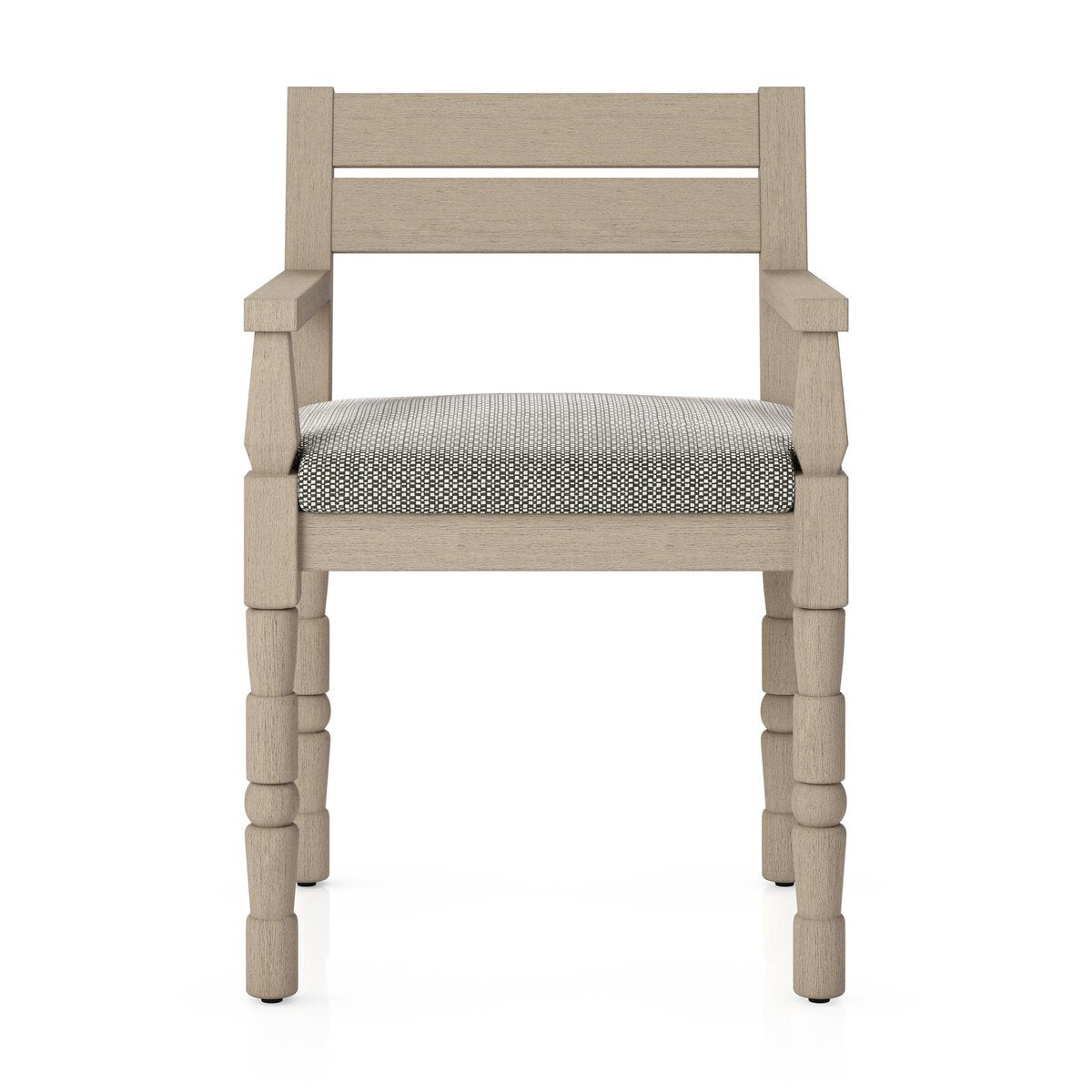 Waller Outdoor Dining Armchair - Kings Fine Art & Decor