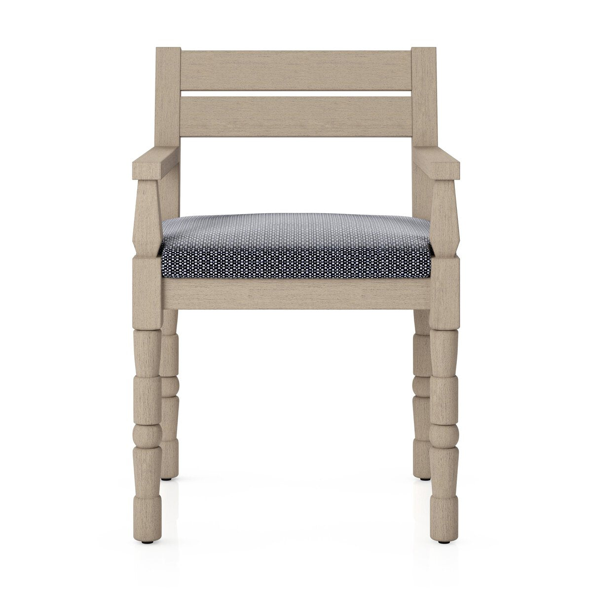 Waller Outdoor Dining Armchair - Kings Fine Art & Decor