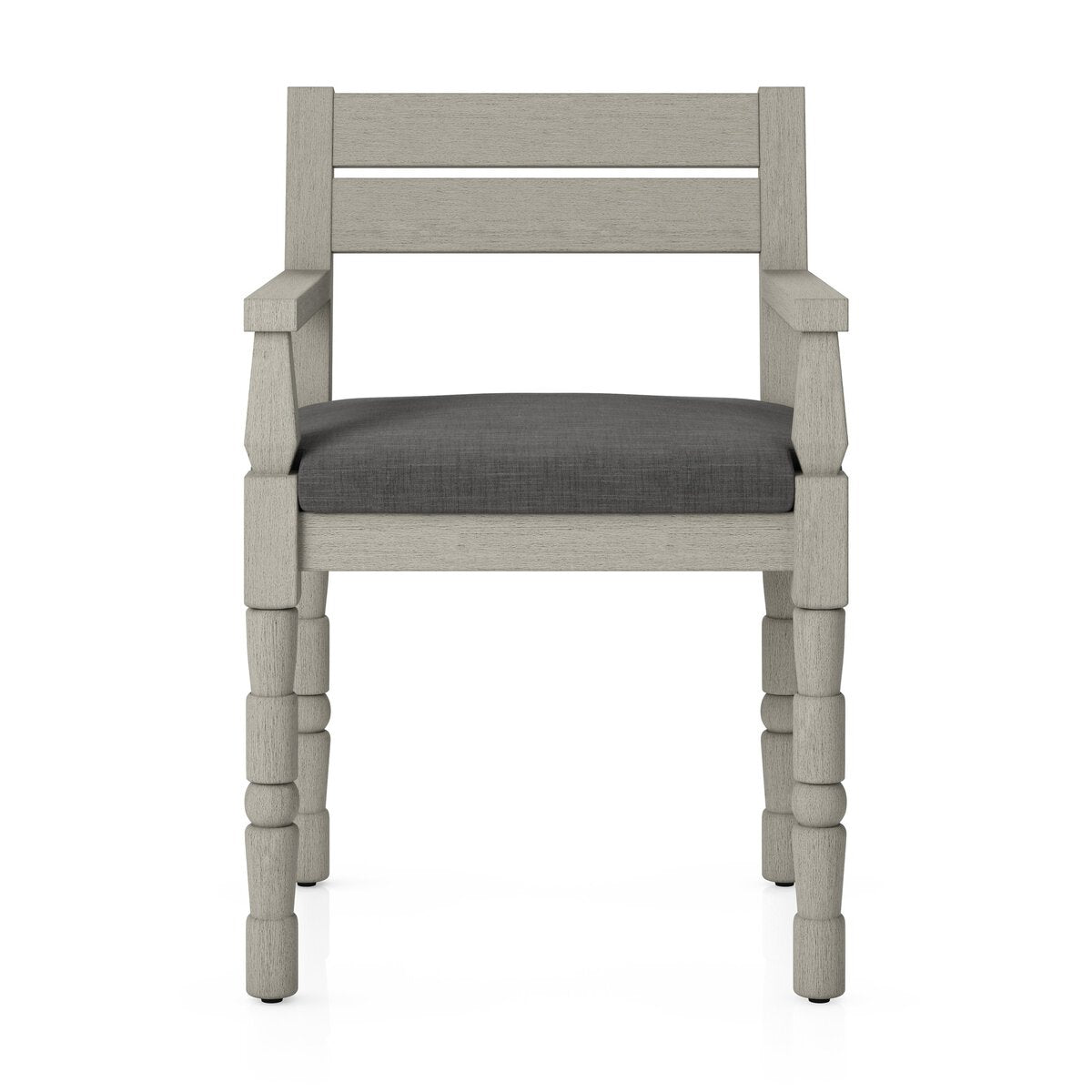 Waller Outdoor Dining Armchair - Kings Fine Art & Decor