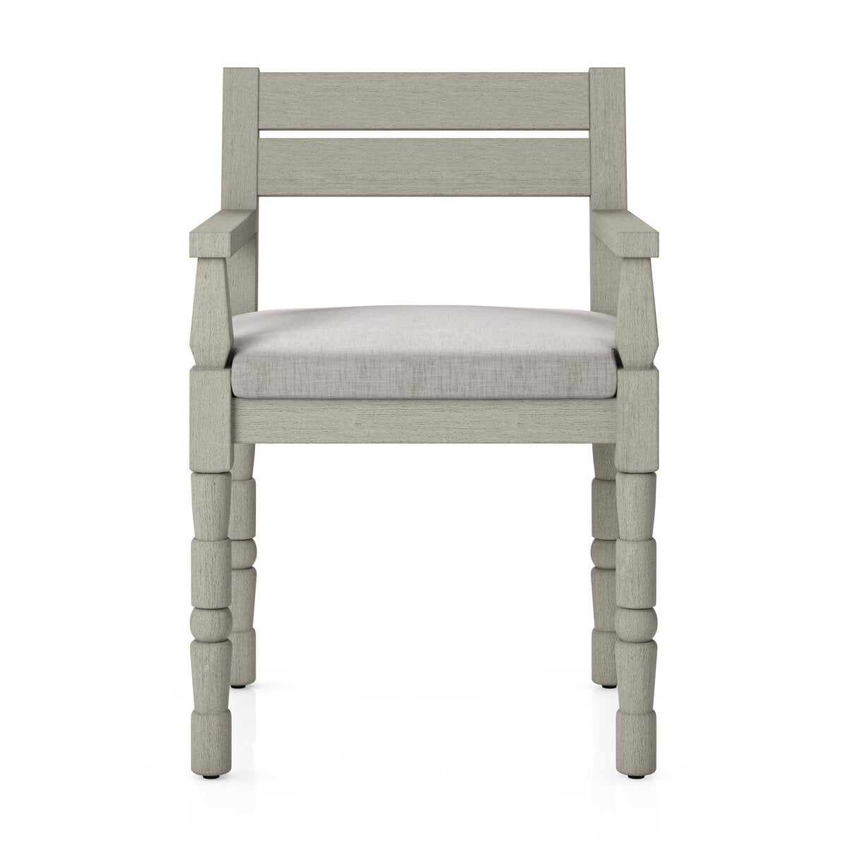 Waller Outdoor Dining Armchair - Kings Fine Art & Decor