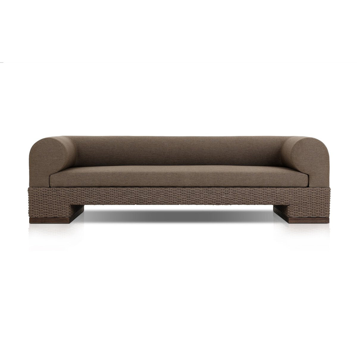 Joss Outdoor Sofa - Kings Fine Art & Decor