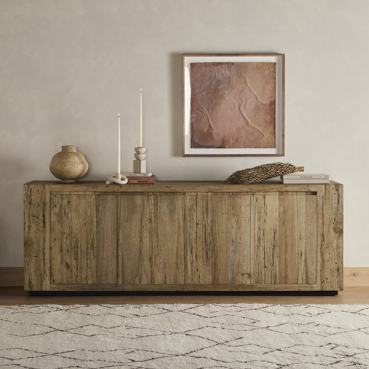 Abaso Sideboard - Kings Fine Art & Decor