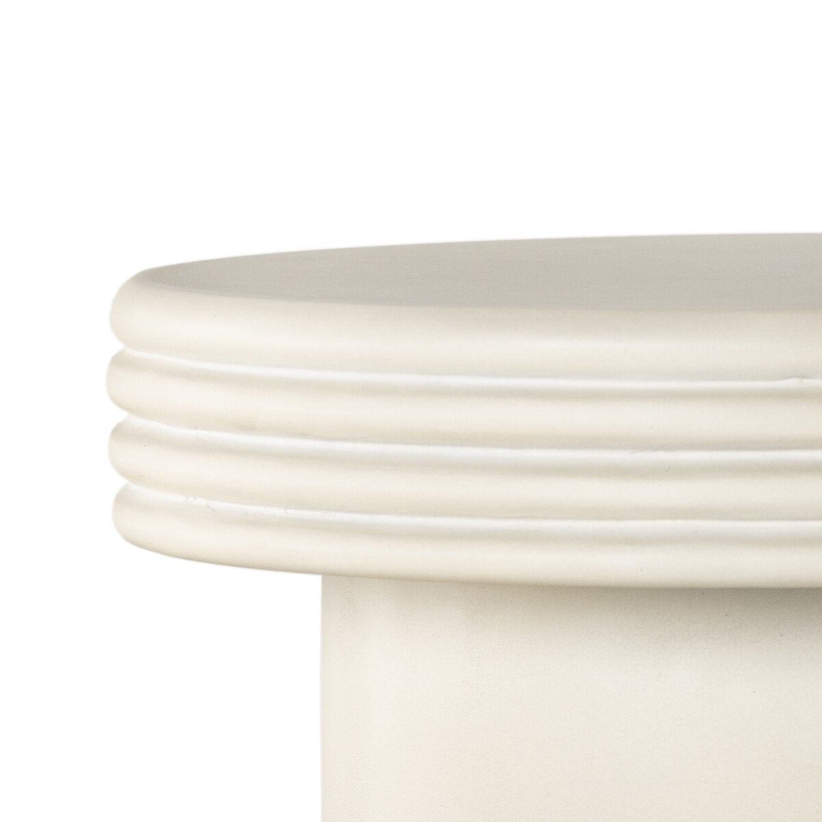 Grecia Outdoor End Table - Kings Fine Art & Decor