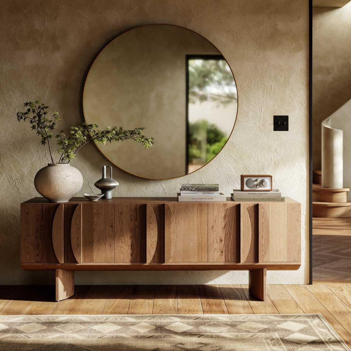 Pickford Media Console - Kings Fine Art & Decor
