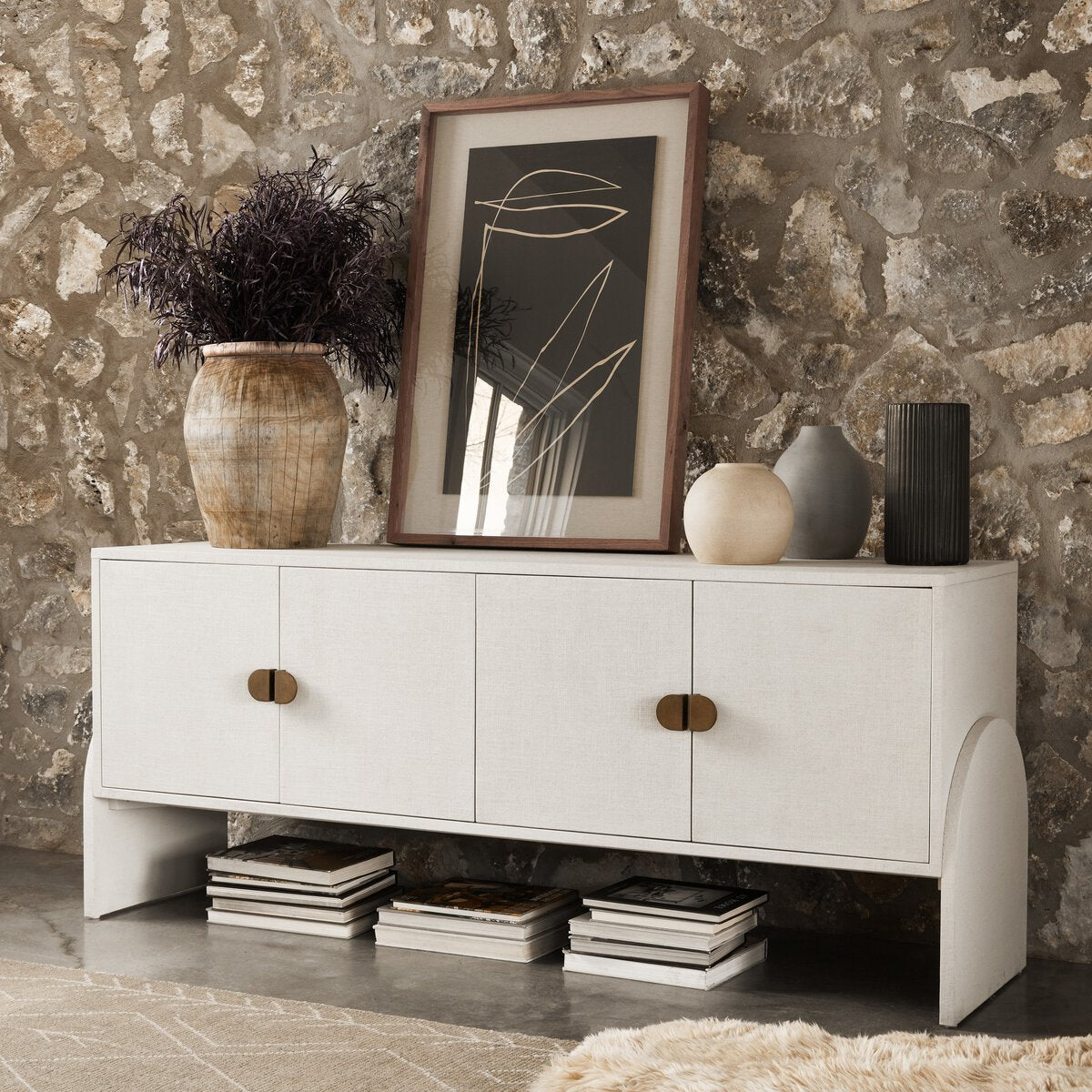 Cressida Sideboard - Kings Fine Art & Decor