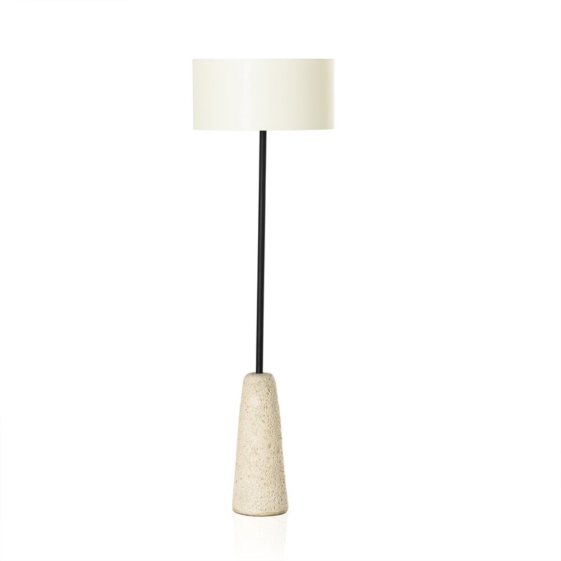 Wren Floor Lamp - Kings Fine Art & Decor