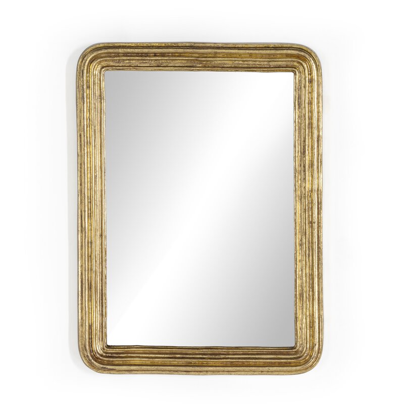 Vintage Louis Mirror - Kings Fine Art & Decor