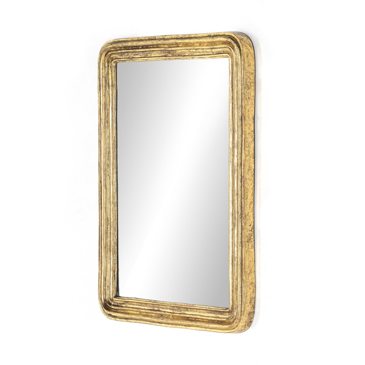 Vintage Louis Mirror - Kings Fine Art & Decor