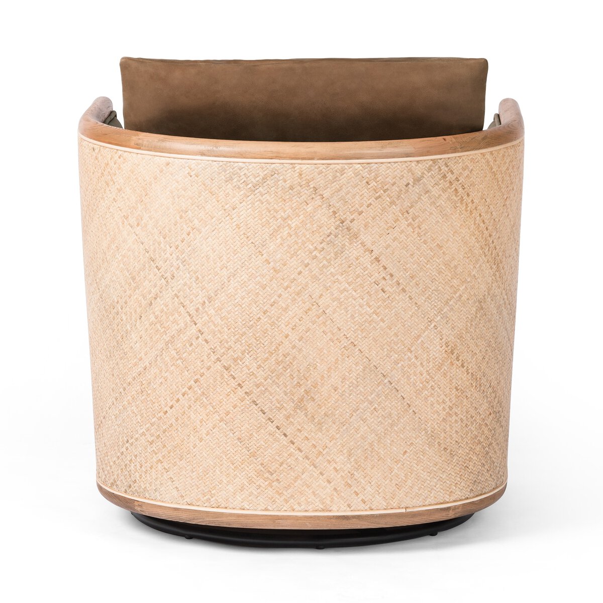 Newbury Swivel Chair - Kings Fine Art & Decor