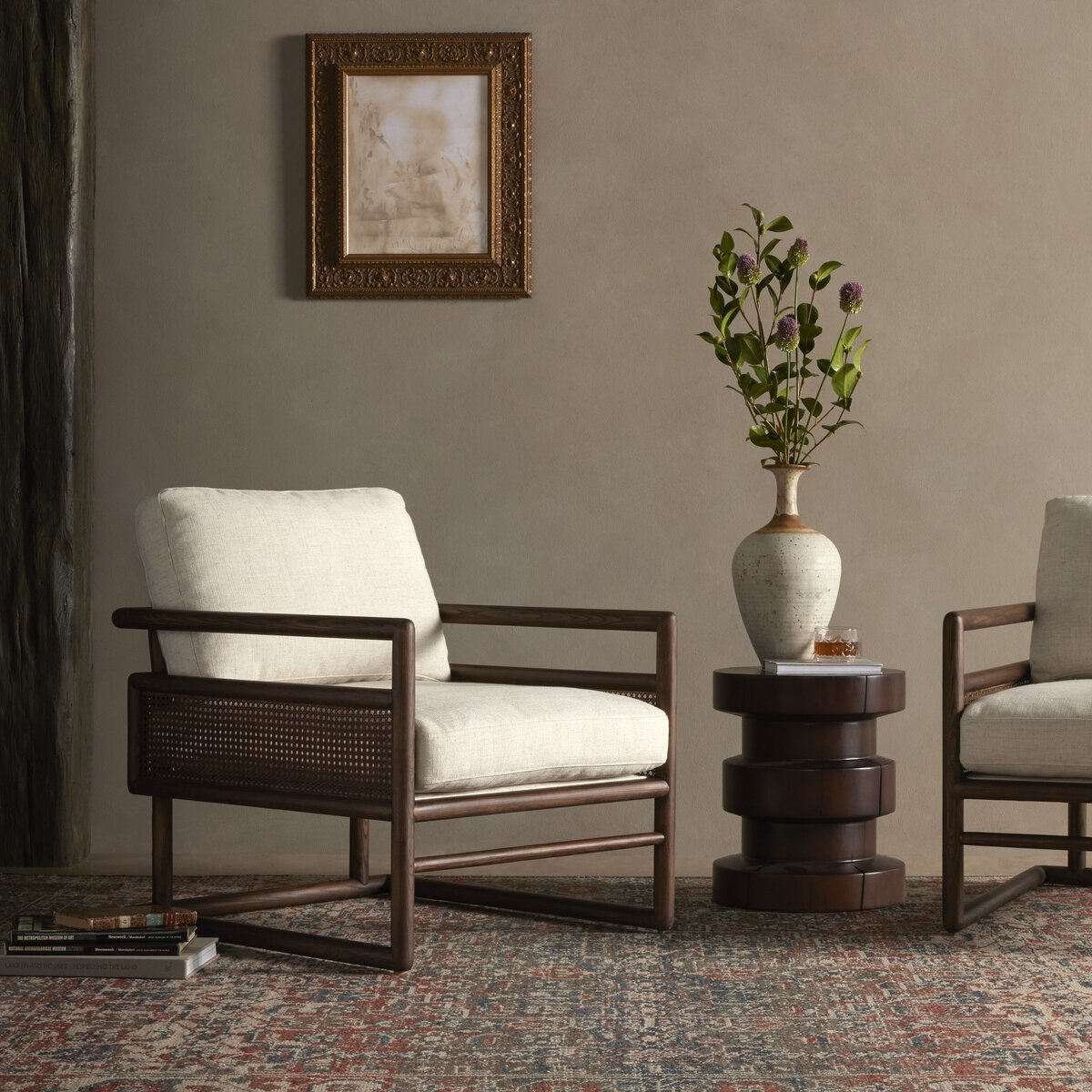 Carlin Chair - Kings Fine Art & Decor