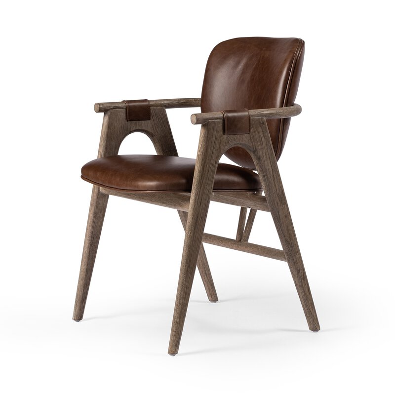 Rowanoke Dining Armchair - Kings Fine Art & Decor