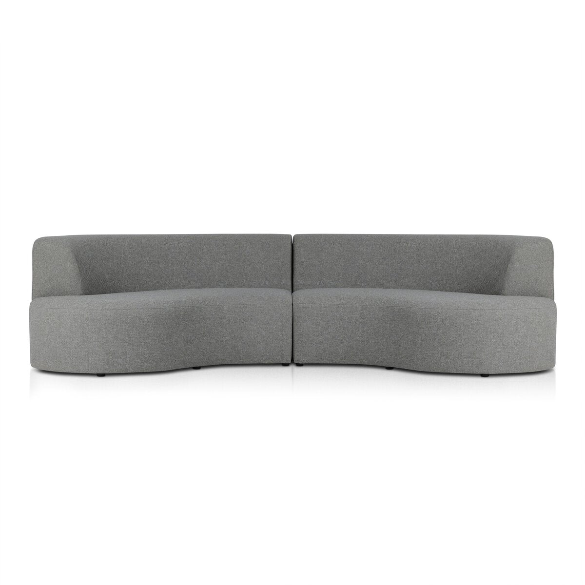 Opal Outdoor 2-Piece Sectional - Kings Fine Art & Decor