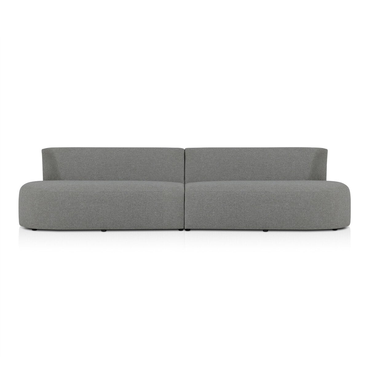 Opal Outdoor 2-Piece Sectional - Kings Fine Art & Decor