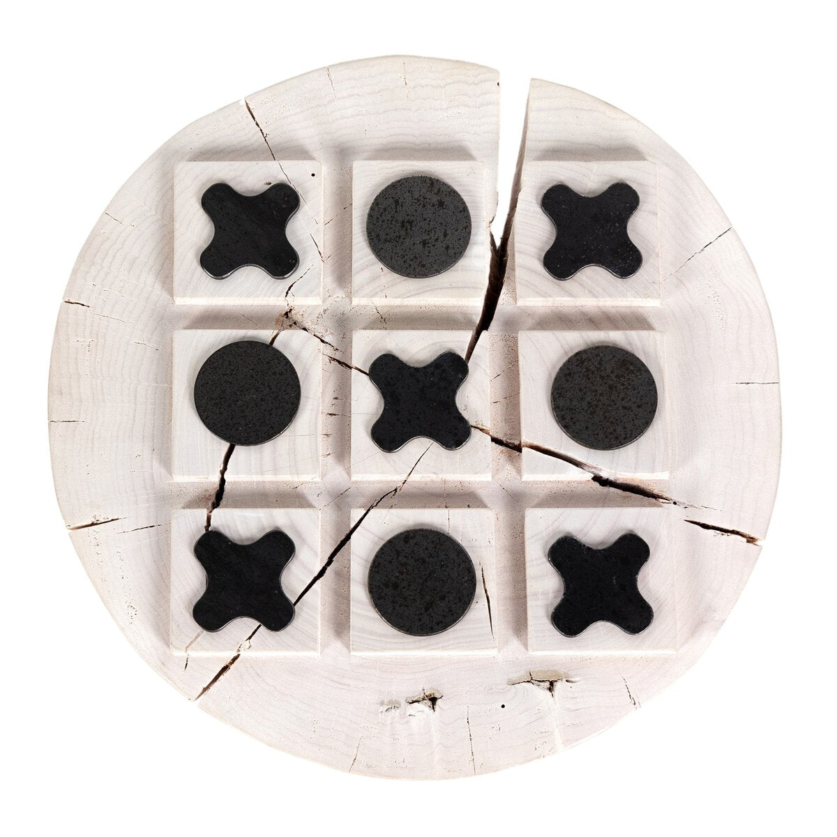 Tic Tac Toe - Kings Fine Art & Decor
