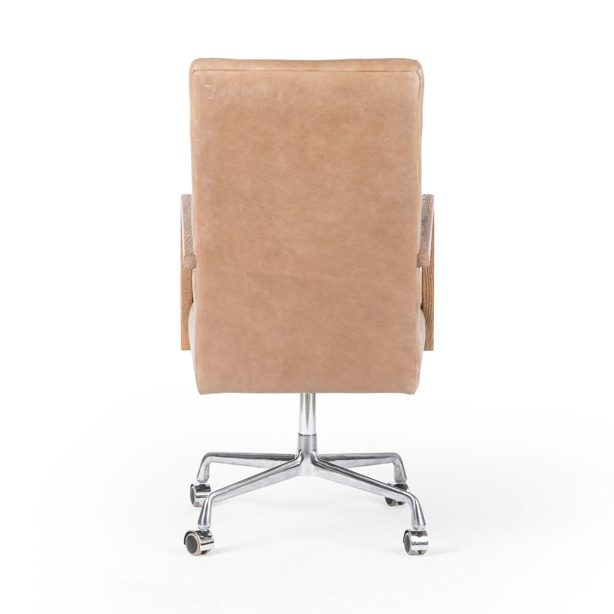 Bryson Channeled Desk Chair - Kings Fine Art & Decor