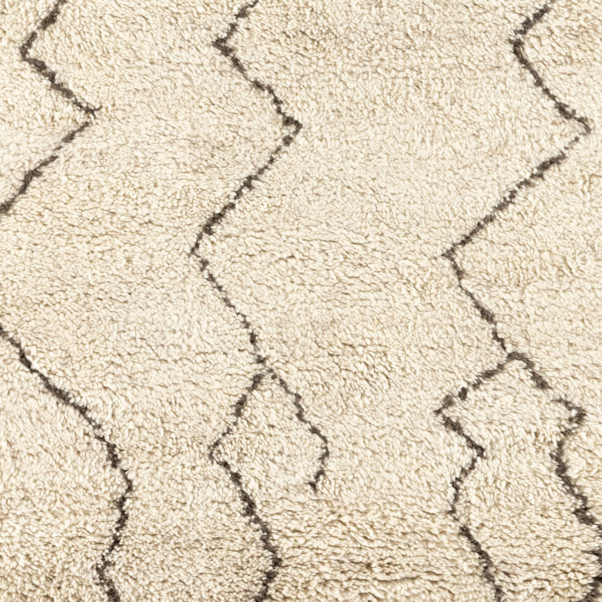 Taza Moroccan Hand Knotted Rug - Kings Fine Art & Decor