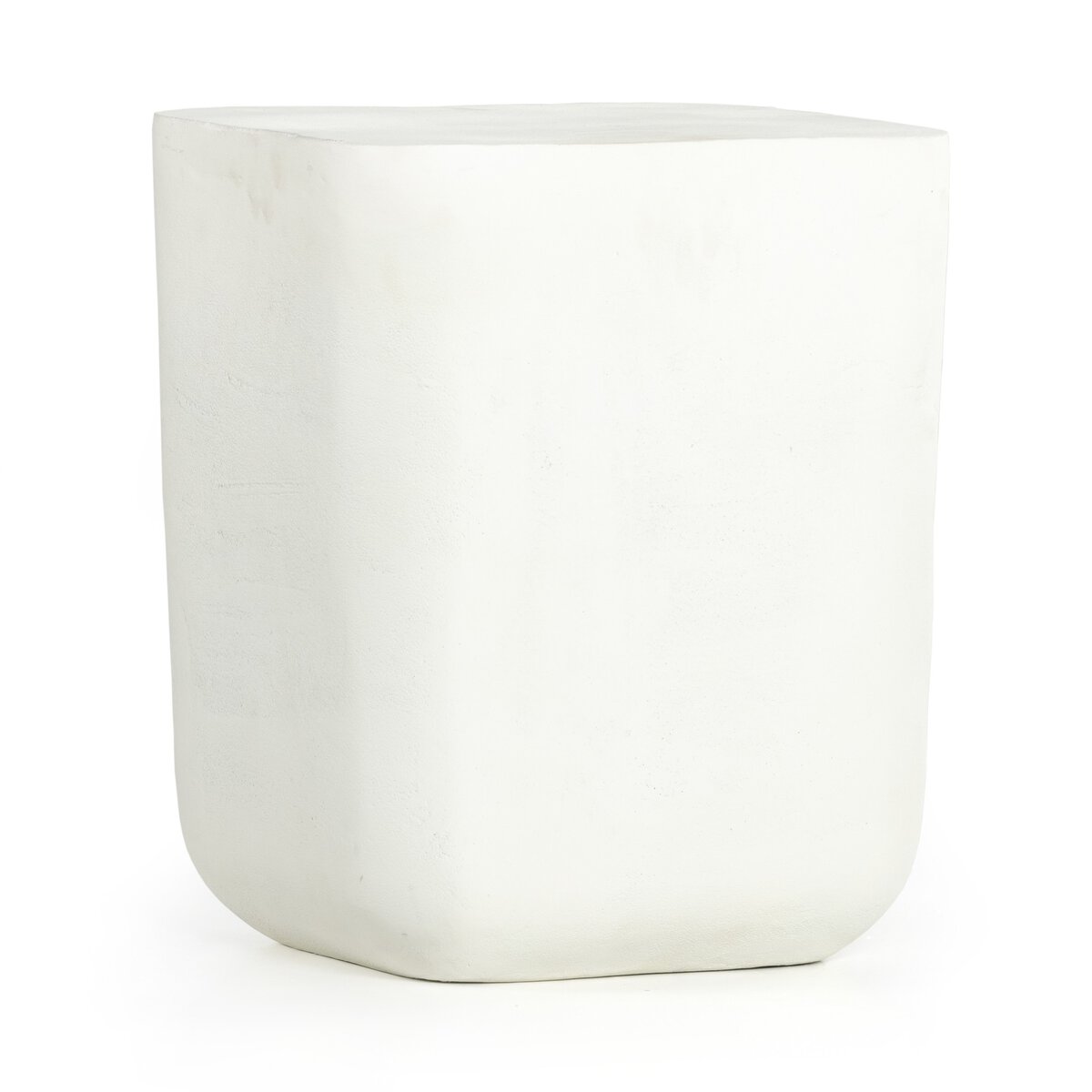 Basil Outdoor Square Drink Table - Kings Fine Art & Decor