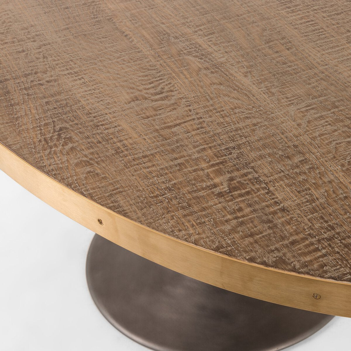 Evans Oval Dining Table - Kings Fine Art & Decor