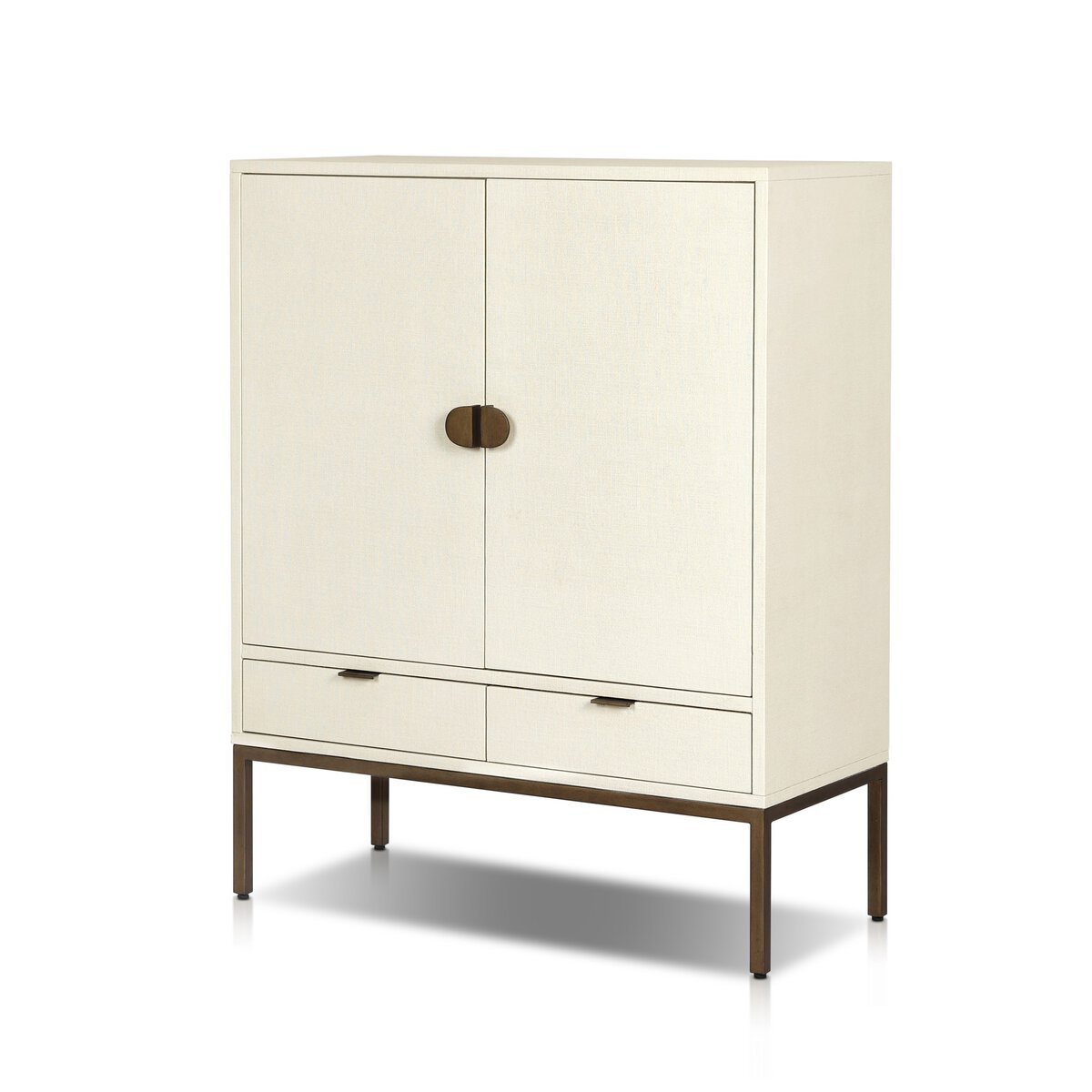 Cressida Bar Cabinet - Kings Fine Art & Decor