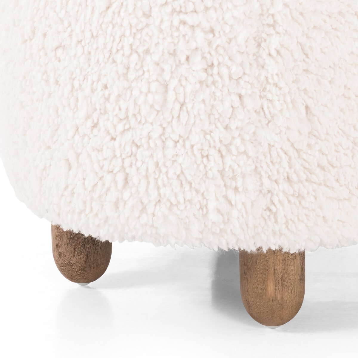 Aniston Ottoman - Kings Fine Art & Decor