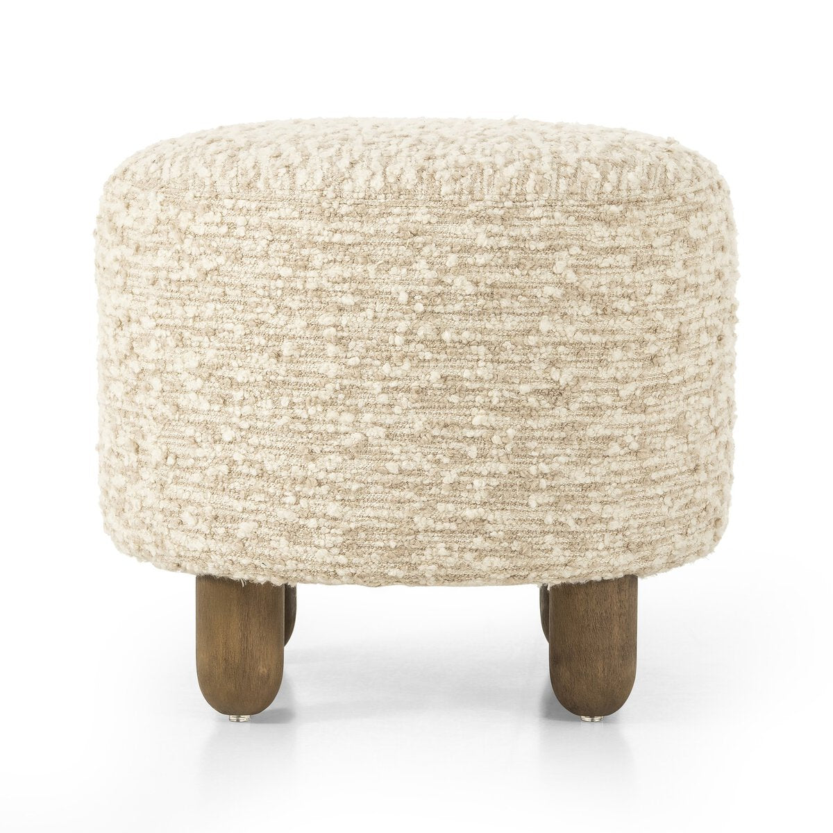 Aniston Ottoman - Kings Fine Art & Decor