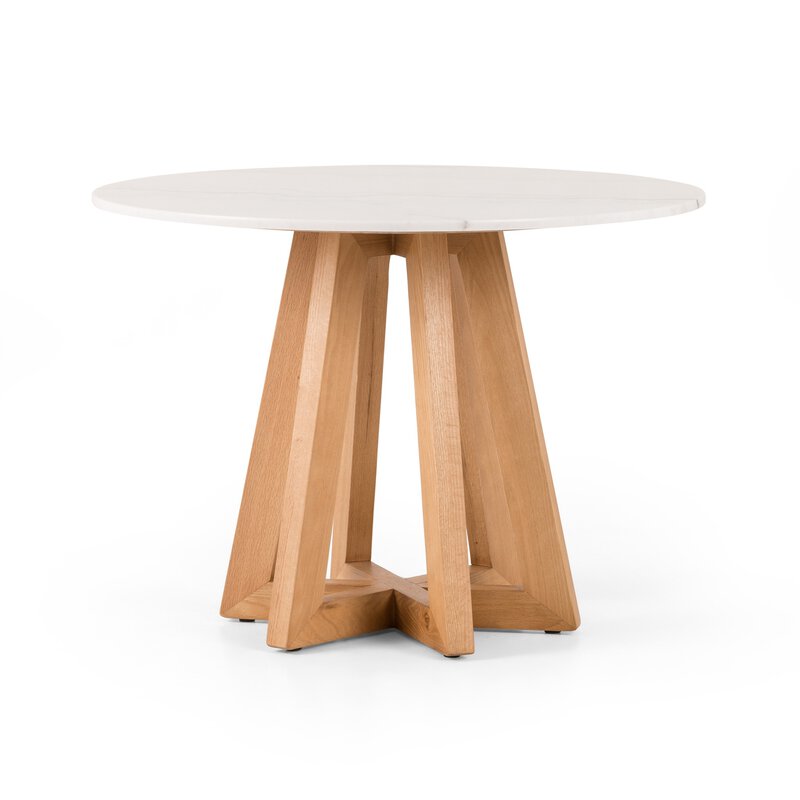 Creston Dining Table - Kings Fine Art & Decor