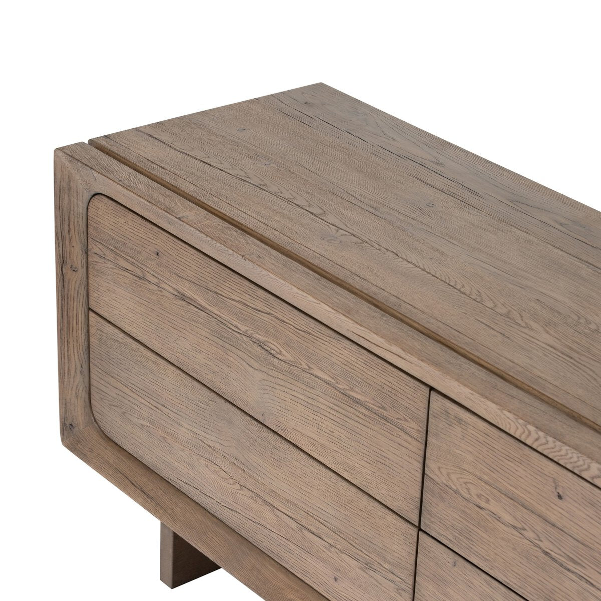 Henry Media Console - Kings Fine Art & Decor