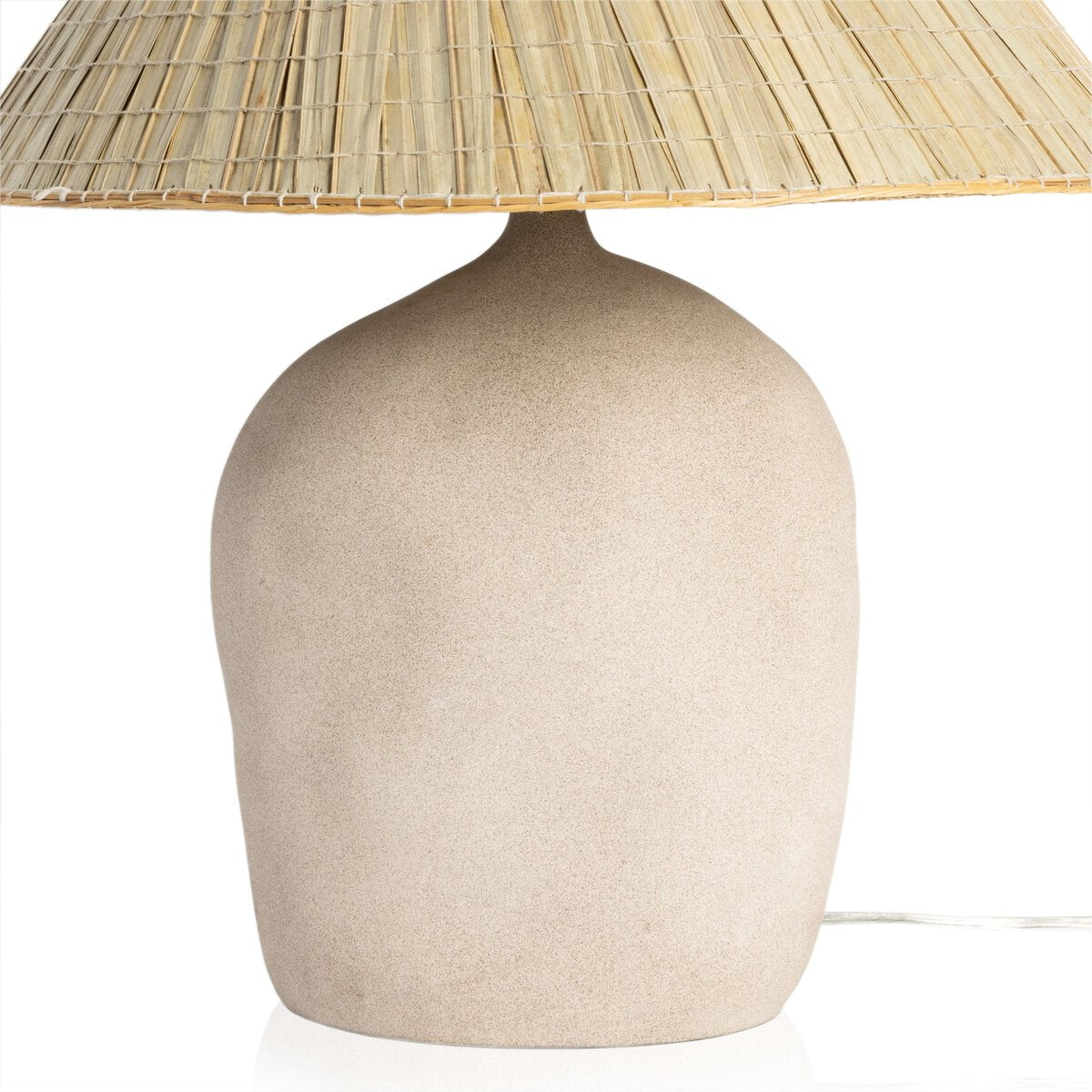 Cobb Table Lamp - Kings Fine Art & Decor