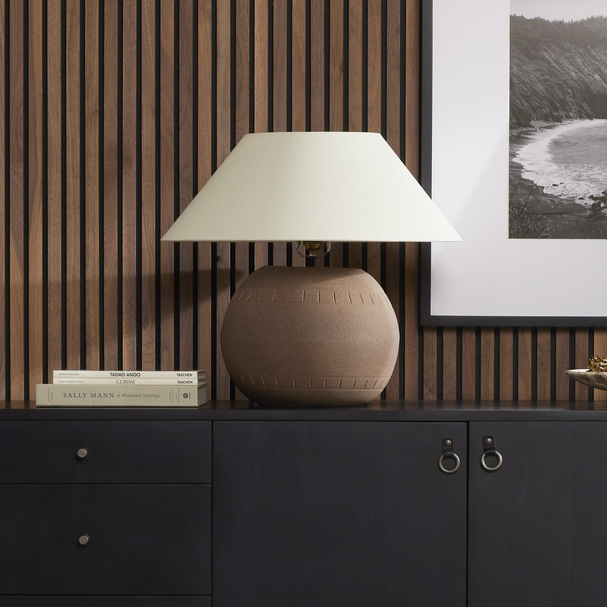 Honus Table Lamp - Kings Fine Art & Decor