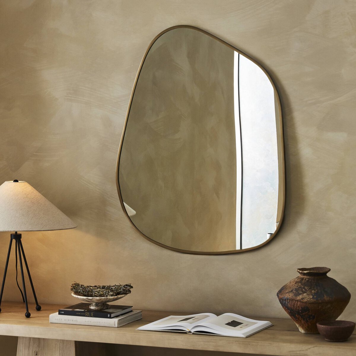 Nova Mirror - Kings Fine Art & Decor