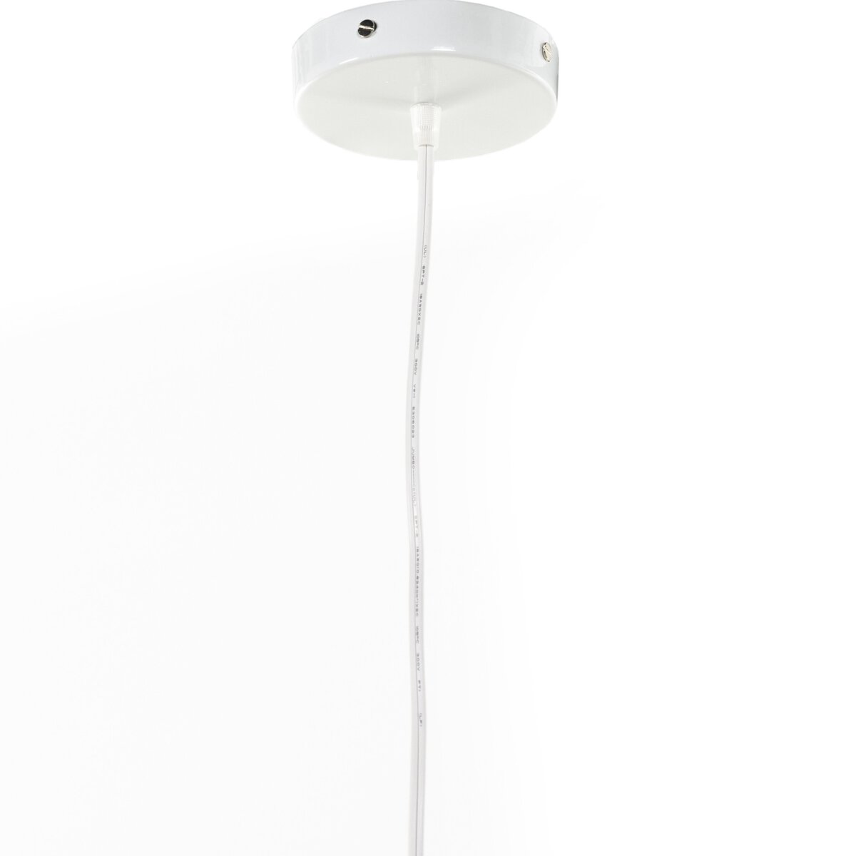 Umar Pendant Short Fringe - Kings Fine Art & Decor