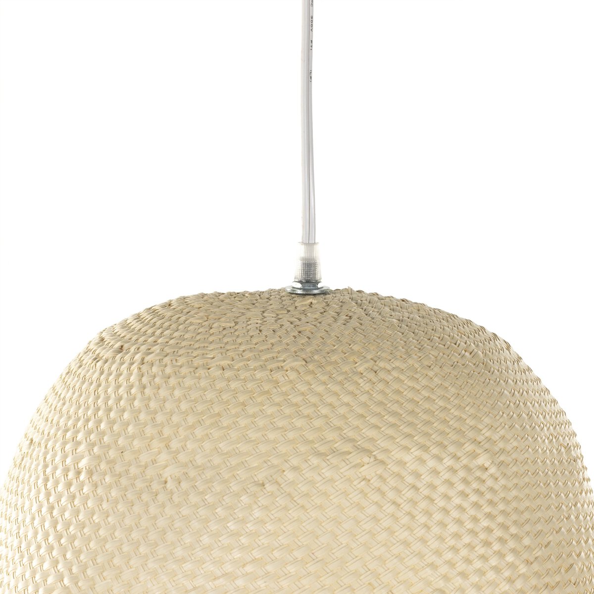 Umar Pendant Short Fringe - Kings Fine Art & Decor