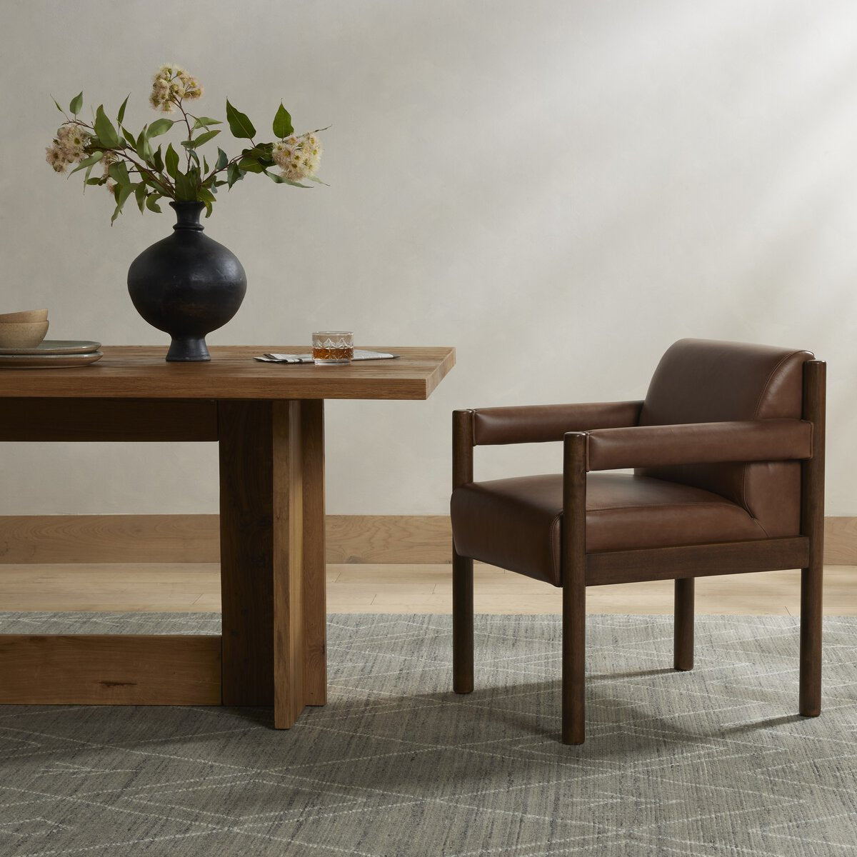 Redmond Dining Armchair - Kings Fine Art & Decor