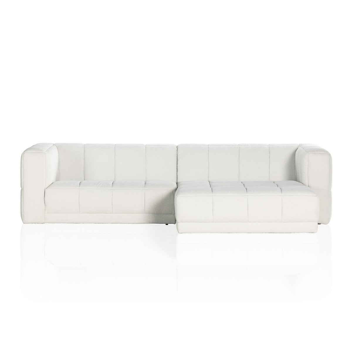 Tavi 2-Piece Sectional - Kings Fine Art & Decor