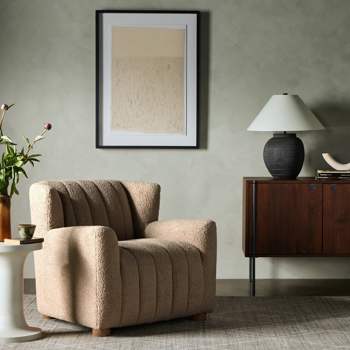 Elora Chair - Kings Fine Art & Decor