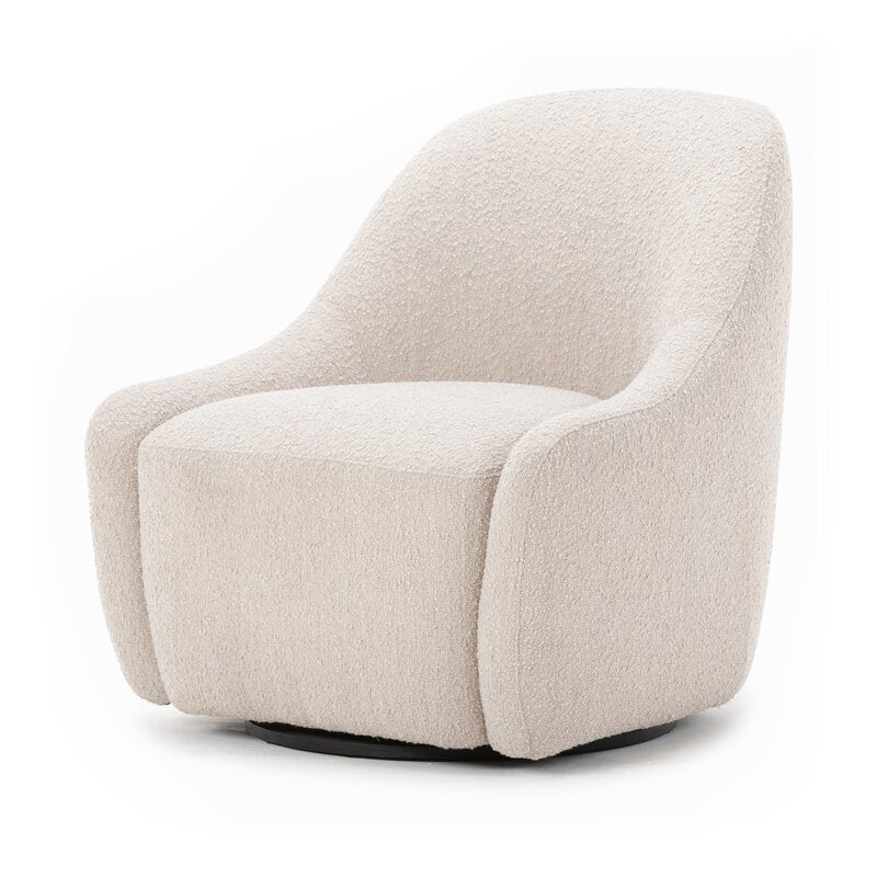 Levi Swivel Chair - Kings Fine Art & Decor