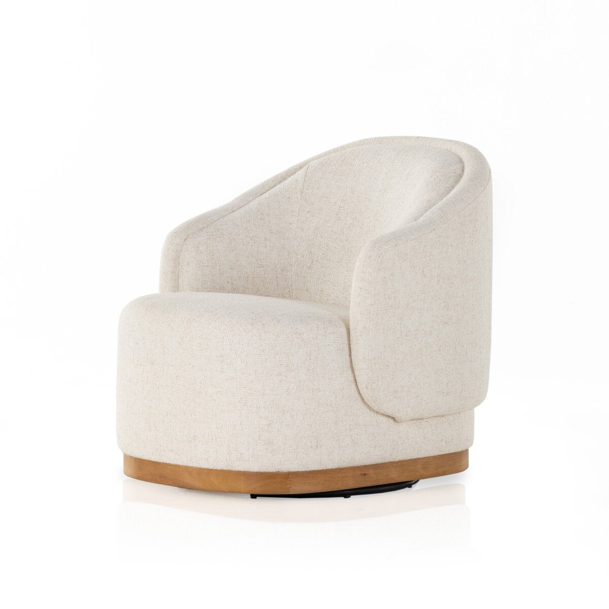 Martine Swivel Chair - Kings Fine Art & Decor