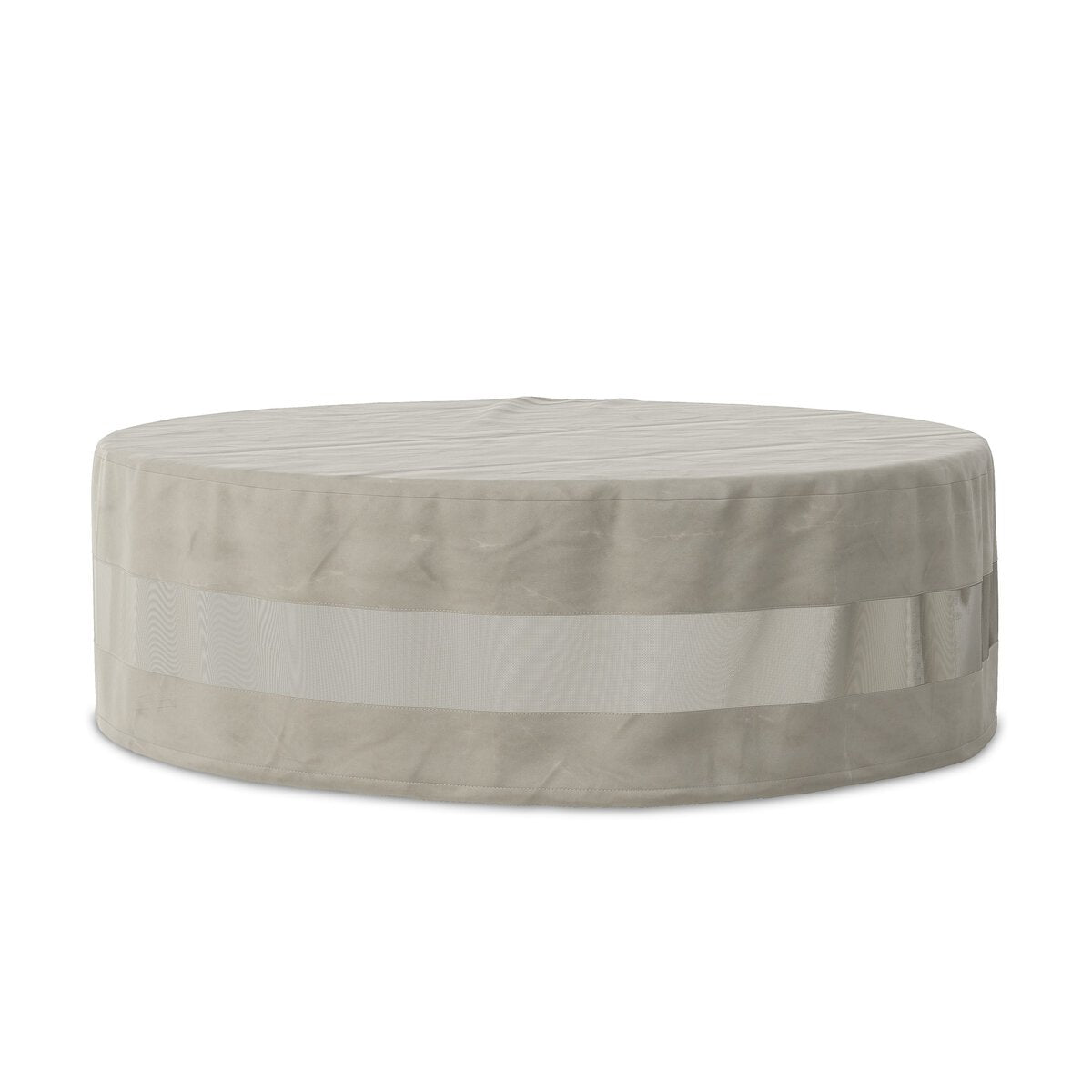 Weatherproof Outdoor Round Coffee Table Cover - Kings Fine Art & Decor