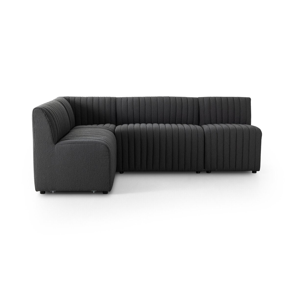 Augustine Dining Banquette, L-Shape - Kings Fine Art & Decor