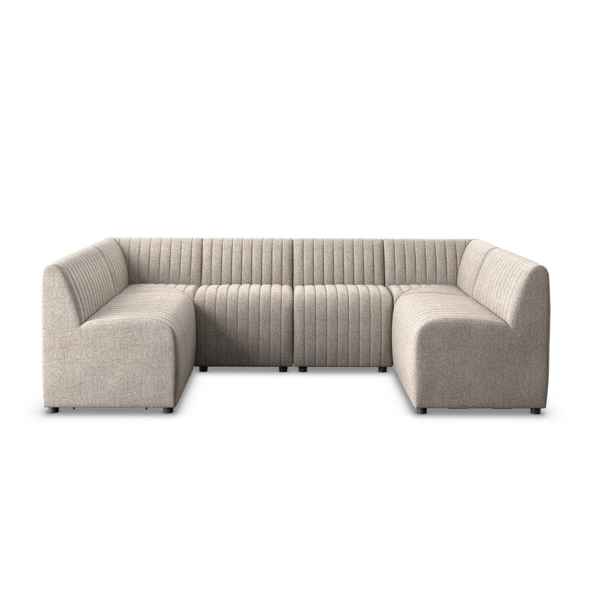Augustine Dining Banquette, U Shape - Kings Fine Art & Decor