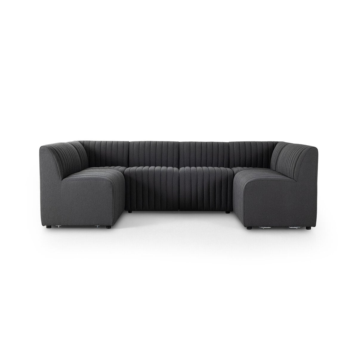 Augustine Dining Banquette, U Shape - Kings Fine Art & Decor