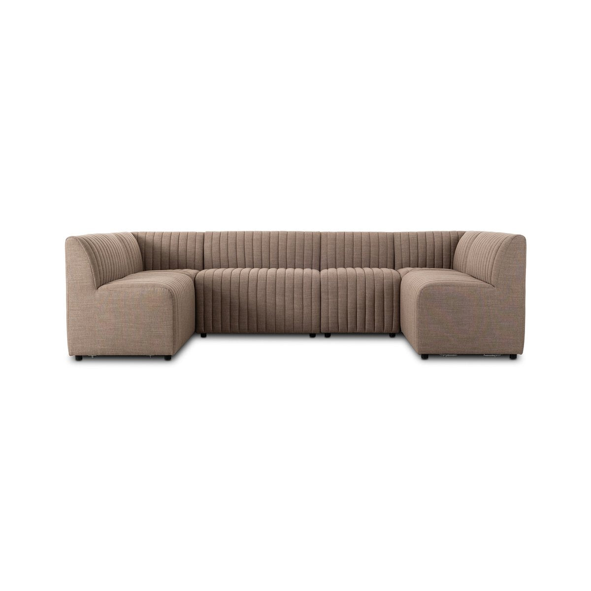 Augustine Dining Banquette, U Shape - Kings Fine Art & Decor
