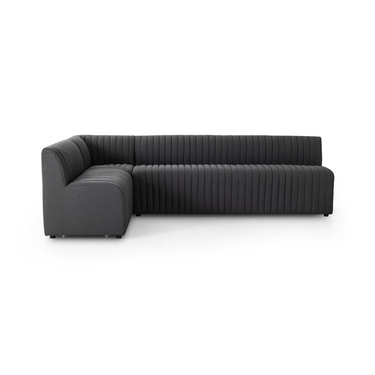 Augustine Dining Banquette, L-Shape - Kings Fine Art & Decor