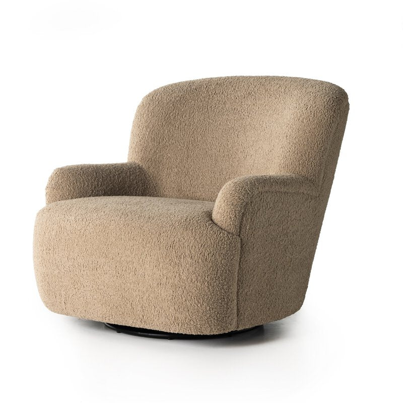 Kadon Swivel Chair - Kings Fine Art & Decor