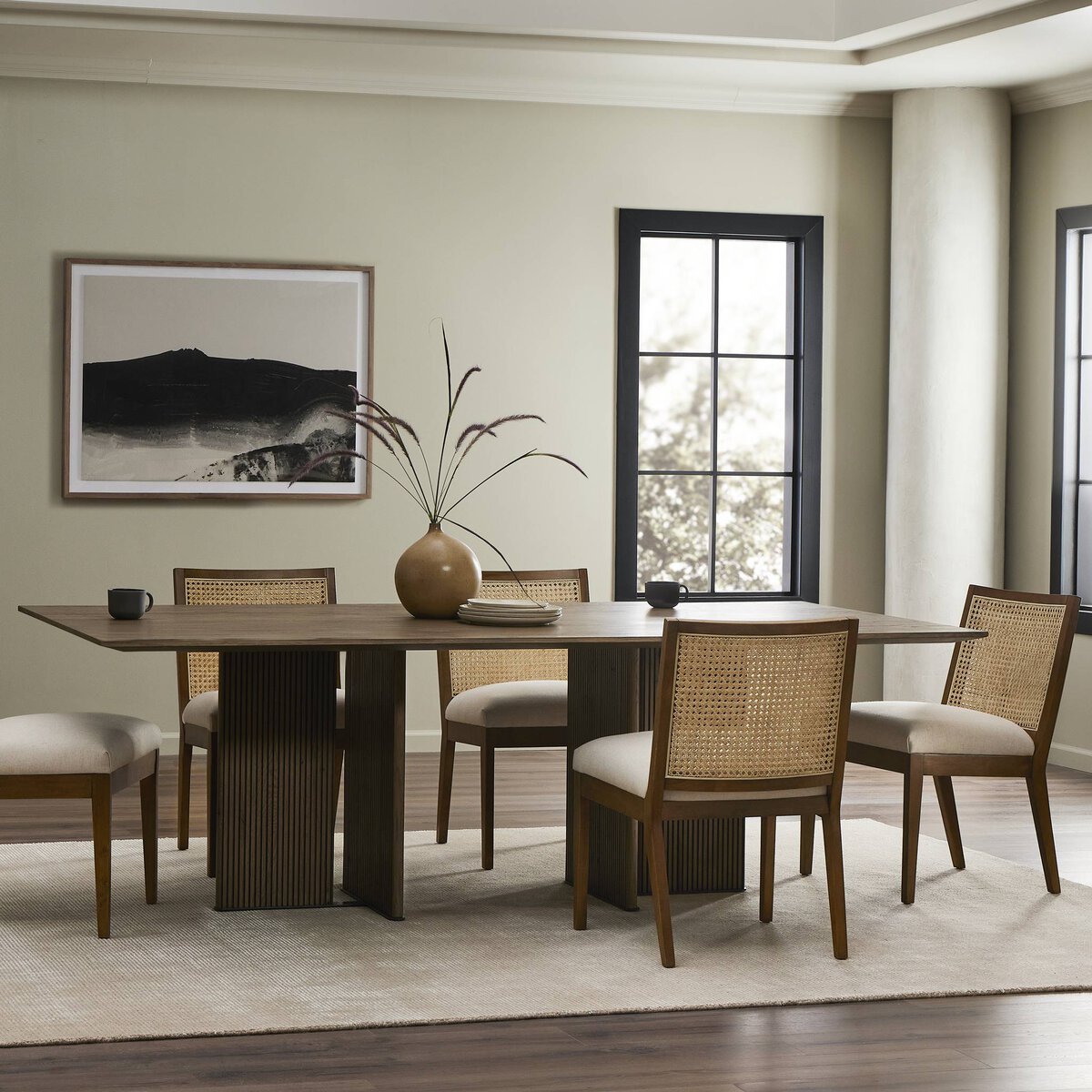 Leo Dining Table - Kings Fine Art & Decor