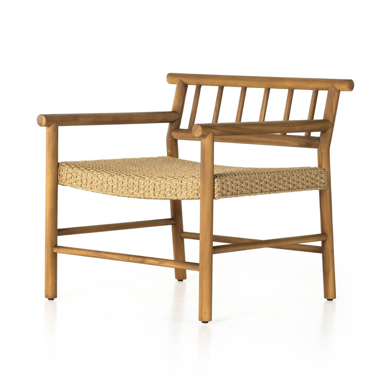 Larsen Outdoor Chair - Kings Fine Art & Decor