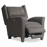 WELLER LEATHER POWER MOTION CHAIR