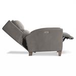 WELLER LEATHER POWER MOTION CHAIR